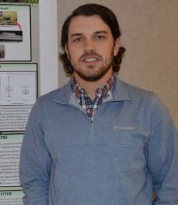 Submitted photo Joshua King, a native of Aiken, has been selected to present at the Research Experiences for Undergraduates Symposium