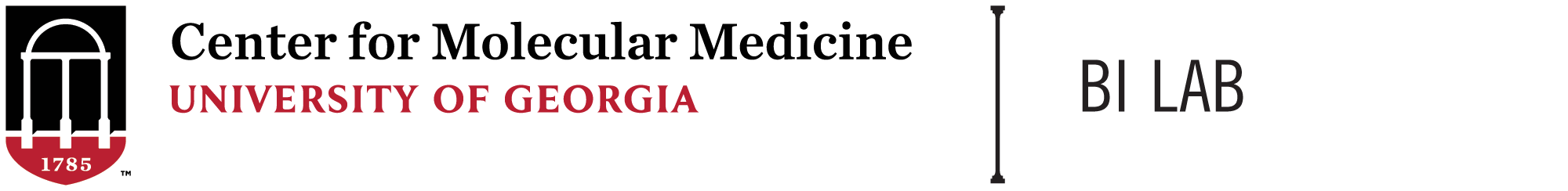 University of Georgia BI LAB