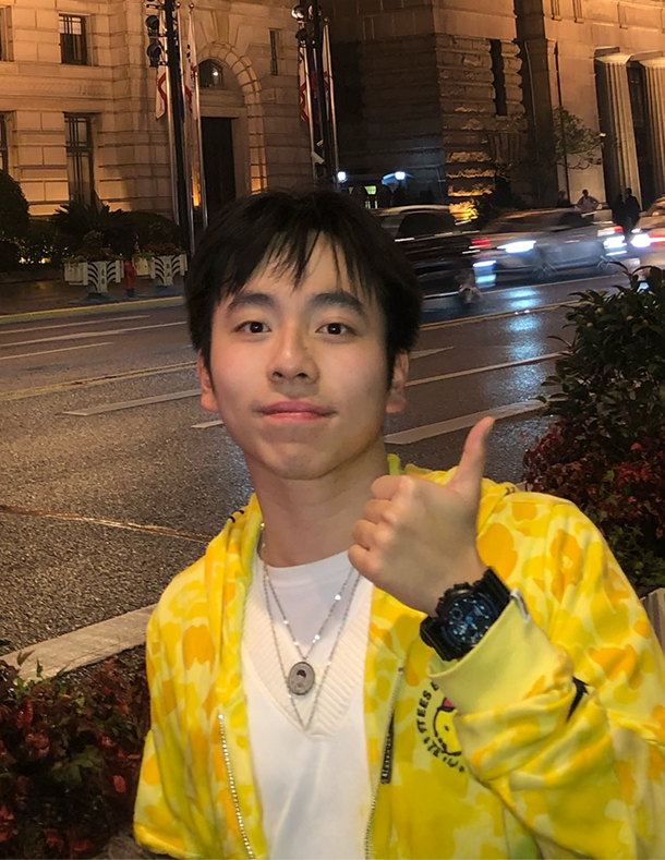 Nick Wang